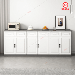 Tủ bếp hiện đại sang trọng Ohaha - TB049