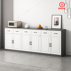 Tủ bếp hiện đại sang trọng Ohaha - TB049