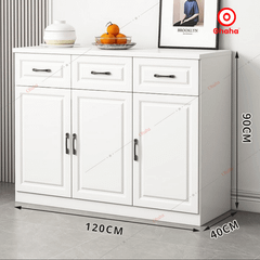 Tủ bếp hiện đại sang trọng Ohaha - TB049