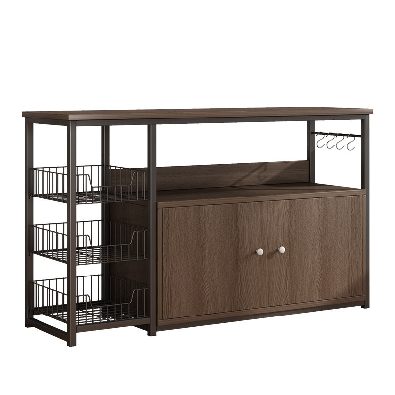 Tủ bếp kết hợp kệ và giá treo Ohaha - TB068