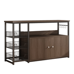 Tủ bếp kết hợp kệ và giá treo Ohaha - TB068