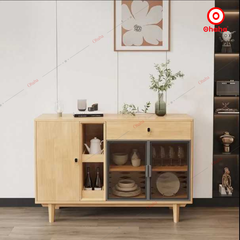 Tủ bếp đa năng dáng chữ nhật Ohaha - TB059