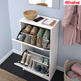 Tủ giày thông minh nhiều ngăn tiện dụng Ohaha - TG030