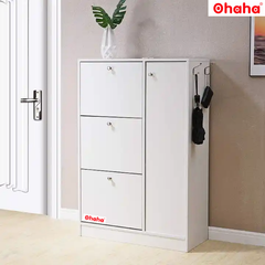 Tủ giày thông minh nhiều ngăn tiện dụng Ohaha - TG023