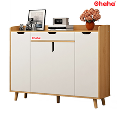 Tủ giày thông minh nhiều ngăn tiện dụng Ohaha - TG019