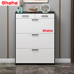 Tủ giày thông minh siêu mỏng cao cấp Ohaha - TGCC026