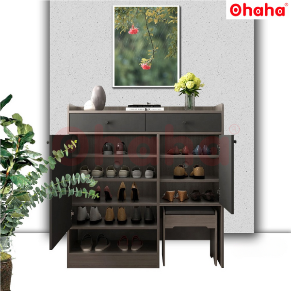 Tủ Giày Thông Minh Tiện Dụng Cao Cấp OHAHA  - TG006