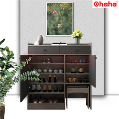 Tủ Giày Thông Minh Tiện Dụng Cao Cấp OHAHA  - TG006