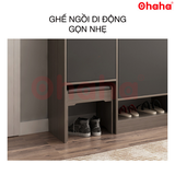 Tủ Giày Thông Minh Tiện Dụng Cao Cấp OHAHA  - TG006