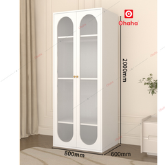 Tủ quần áo gỗ công nghiệp cao cấp Ohaha - TACC022