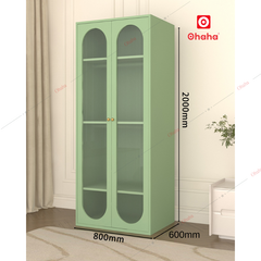 Tủ quần áo gỗ công nghiệp cao cấp Ohaha - TACC022