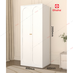 Tủ quần áo gỗ công nghiệp cao cấp Ohaha - TACC022