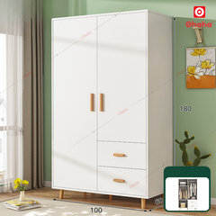 Tủ quần áo gỗ công nghiệp Ohaha - TQA055