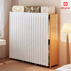 Tủ quần áo gỗ công nghiệp Ohaha - TQA056