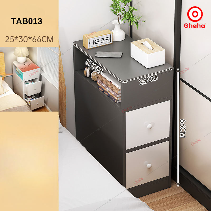 Tủ đầu giường hiện đại Ohaha - TAB013