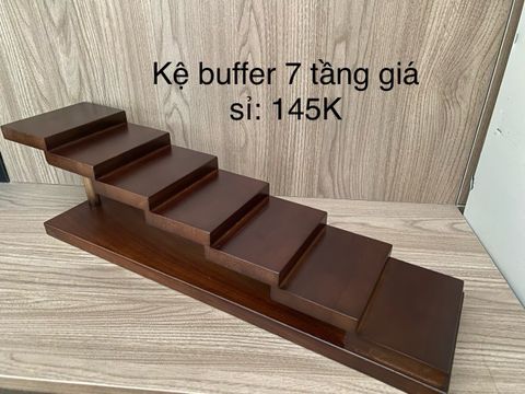  Si sll Kệ buffet 7 tầng 