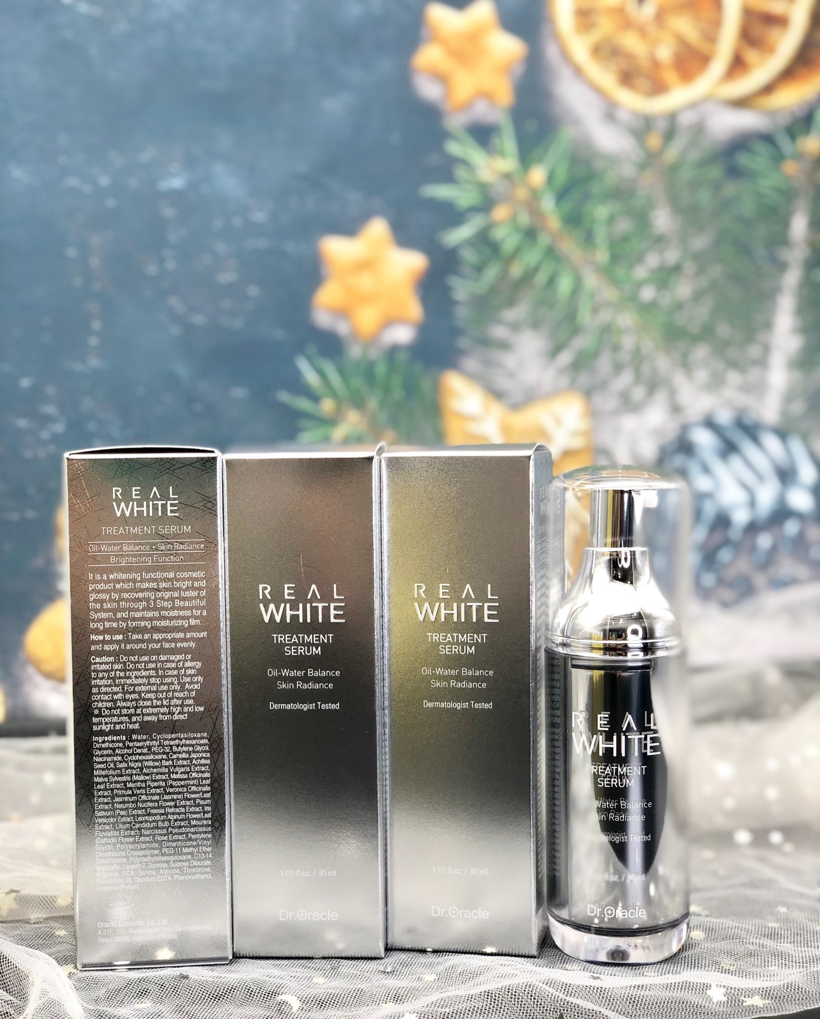 Real White – Vũ MakeUp