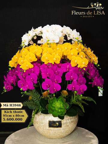  Hoa nghệ thuật H3946 