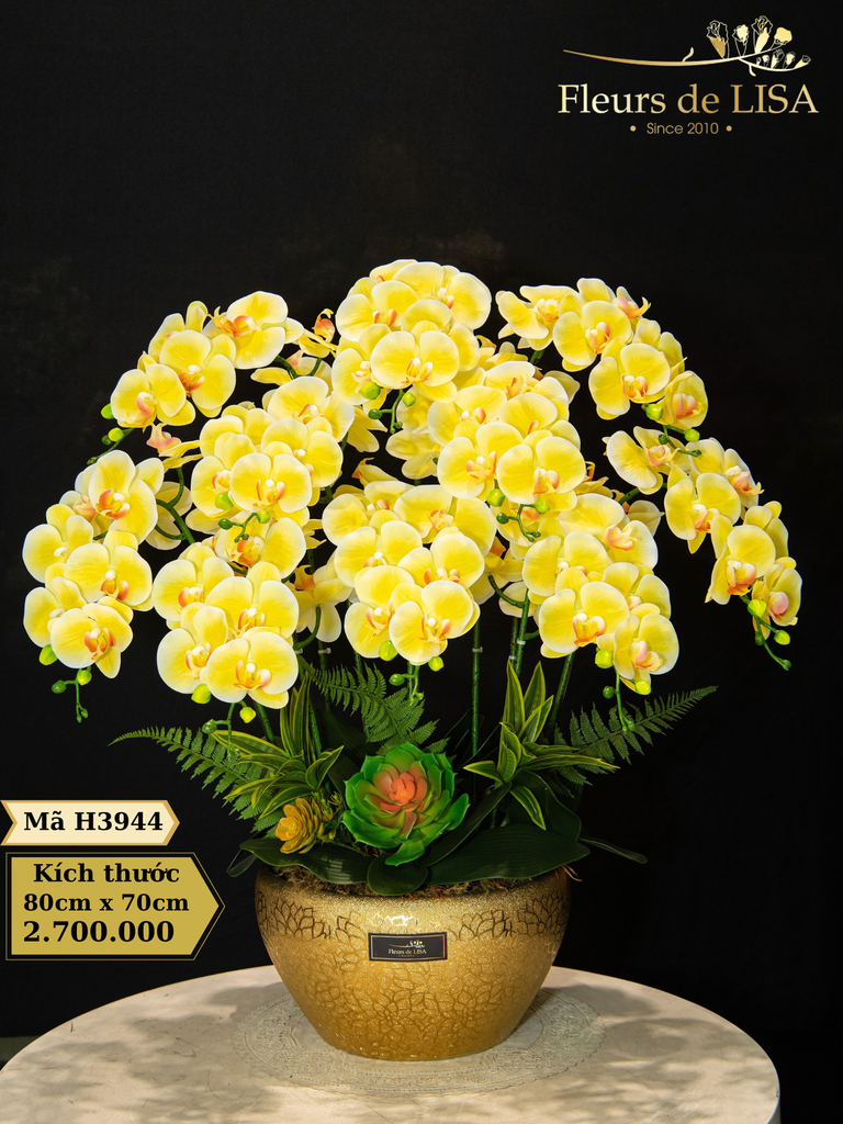  Hoa nghệ thuật H3944 