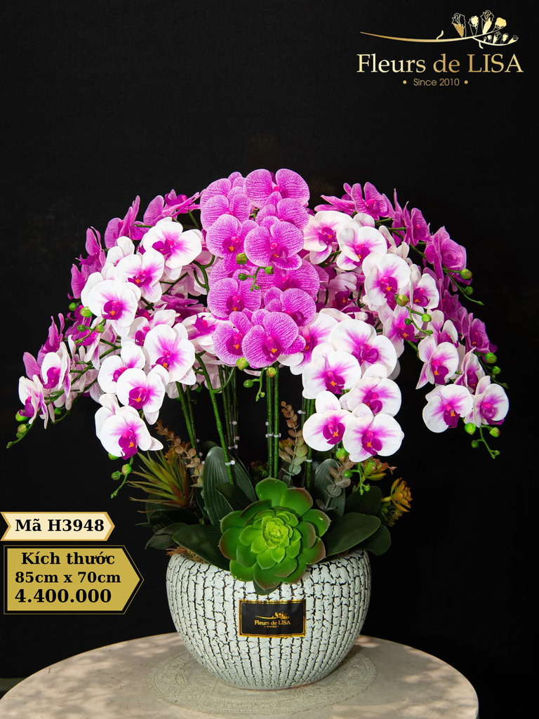  Hoa nghệ thuật H3948 