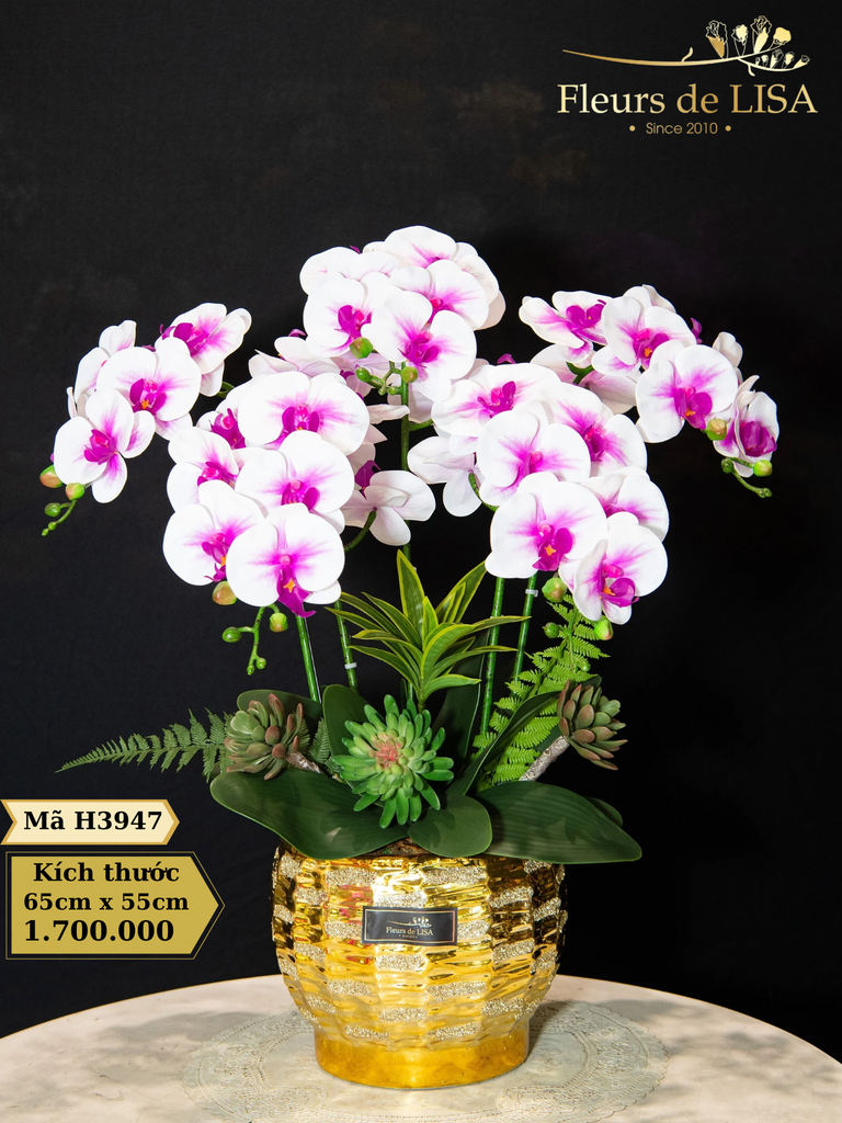  Hoa nghệ thuật H3947 