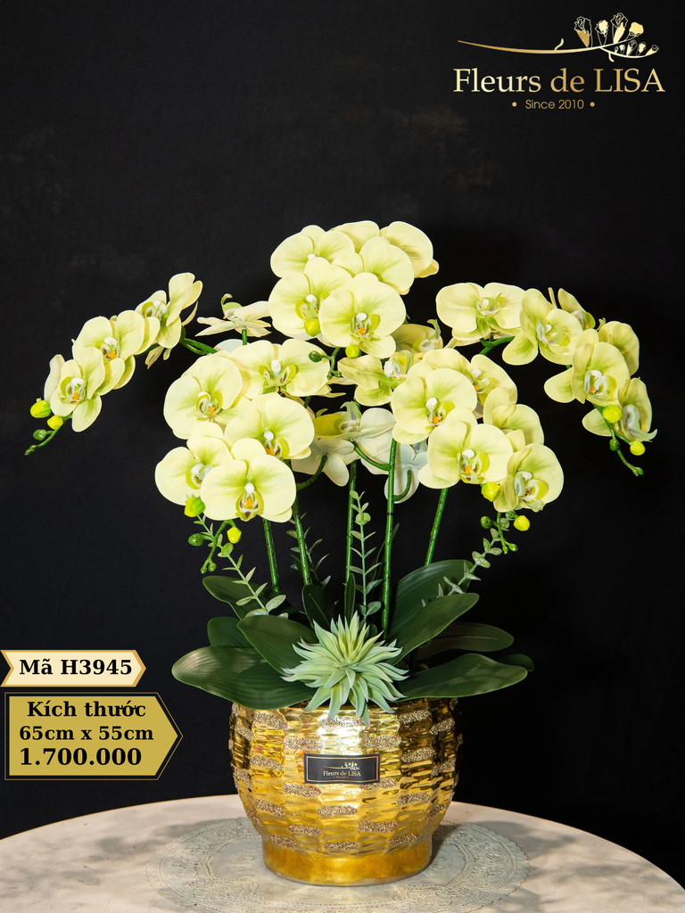  Hoa nghệ thuật H3945 