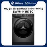 Máy giặt sấy Electrolux Inverter 11/7 kg EWW1143R7SC