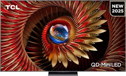 Google Tivi TCL QD-Mini LED 4K 75 Inch 75C8K