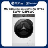Máy giặt sấy Electrolux Inverter 11/7 kg EWW1123P5WC