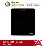 Bếp từ đơn Hafele HSI-21FW (536.61.990)