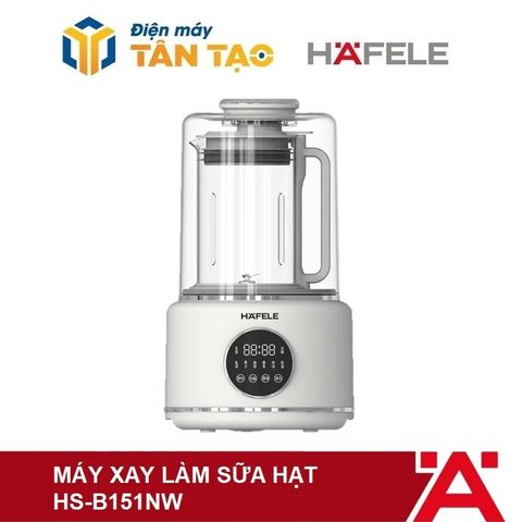 Máy xay làm sữa hạt Hafele HS-B151NW (535.43.485)