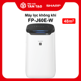 Máy lọc không khí Sharp FP-J60E-W
