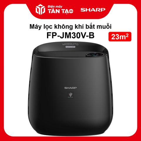 Máy lọc không khí bắt muỗi Sharp FP-JM30V-B