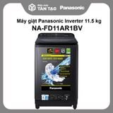 Máy giặt Panasonic Inverter 11.5 kg NA-FD11AR1BV