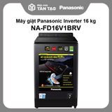 Máy giặt Panasonic Inverter 16 kg NA-FD16V1BRV