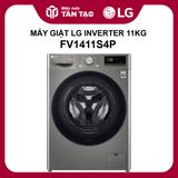 Máy giặt LG Inverter 11 kg FV1411S4P