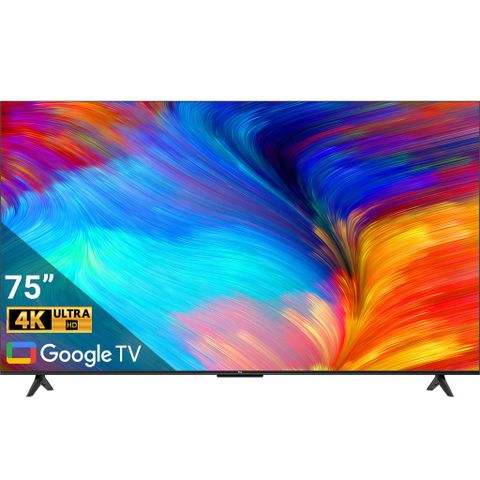 Google Tivi TCL LED 4K 75 inch 75P638