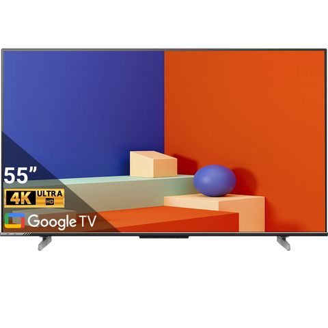 Google Tivi Hisense 4K 55 inch 55A6500K