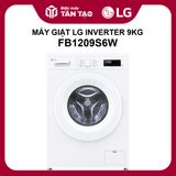 Máy giặt LG Inverter 9 kg FB1209S6W
