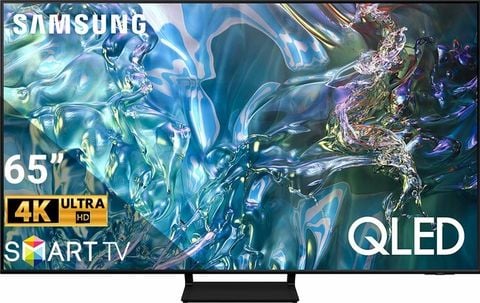 Smart Tivi Samsung QLED 4K 65 inch QA65Q60D