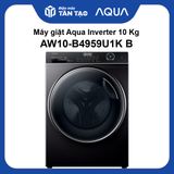 Máy giặt Aqua Inverter 10 kg AW10-B4959U1K(B)