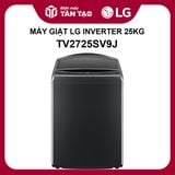 Máy giặt LG Inverter 25 kg TV2725SV9J