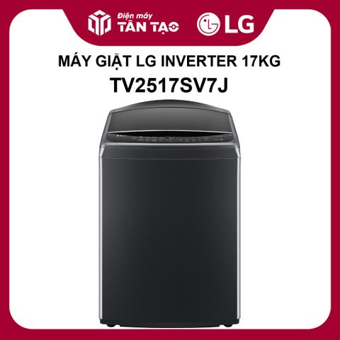 Máy giặt LG Inverter 17 kg TV2517SV7J