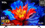 Google Tivi TCL QLED 4K 65 Inch 65P8K