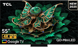 Google Tivi TCL QD-Mini LED 4K 55 Inch 55C7K