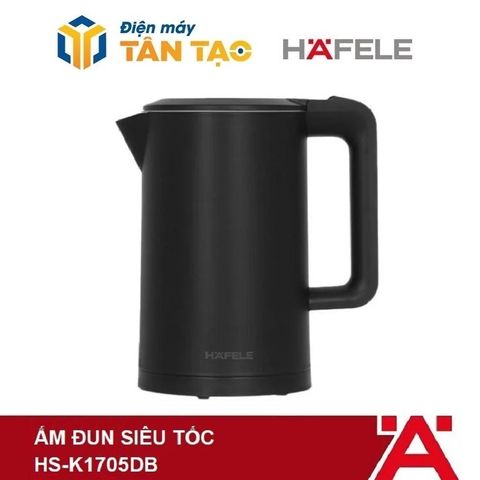 Bình siêu tốc Hafele 1.7 lít HS-K1705DB (535.43.548)