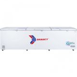 Tủ đông Sanaky 1 ngăn Inverter VH-1399HY3 1300 lít