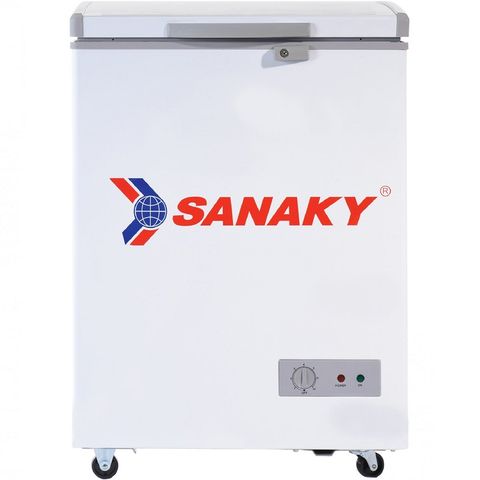 Tủ đông Sanaky 1 ngăn VH-150HY2 150 lít