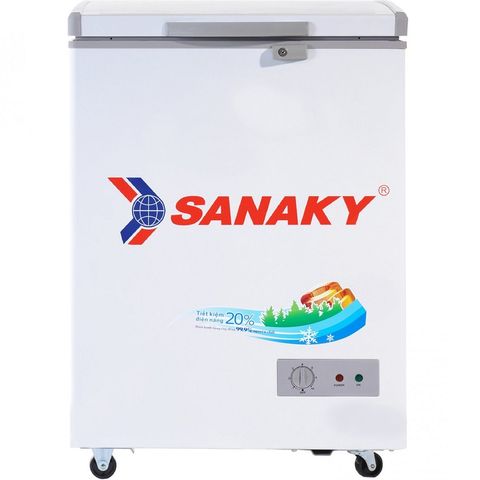 Tủ đông Sanaky 1 ngăn VH-1599HY 150 lít
