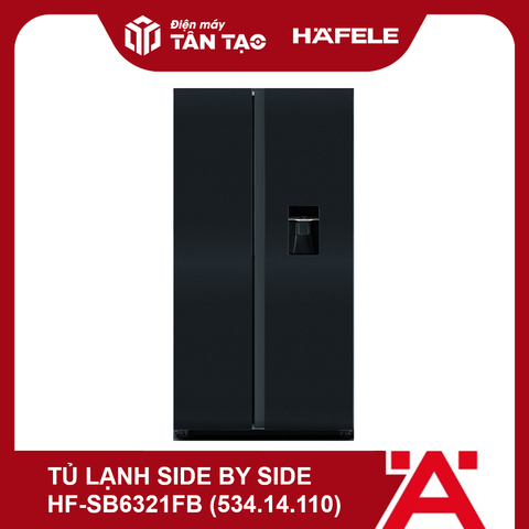 Tủ lạnh Hafele Inverter 592 lít HF-SB6321FB (534.14.110)